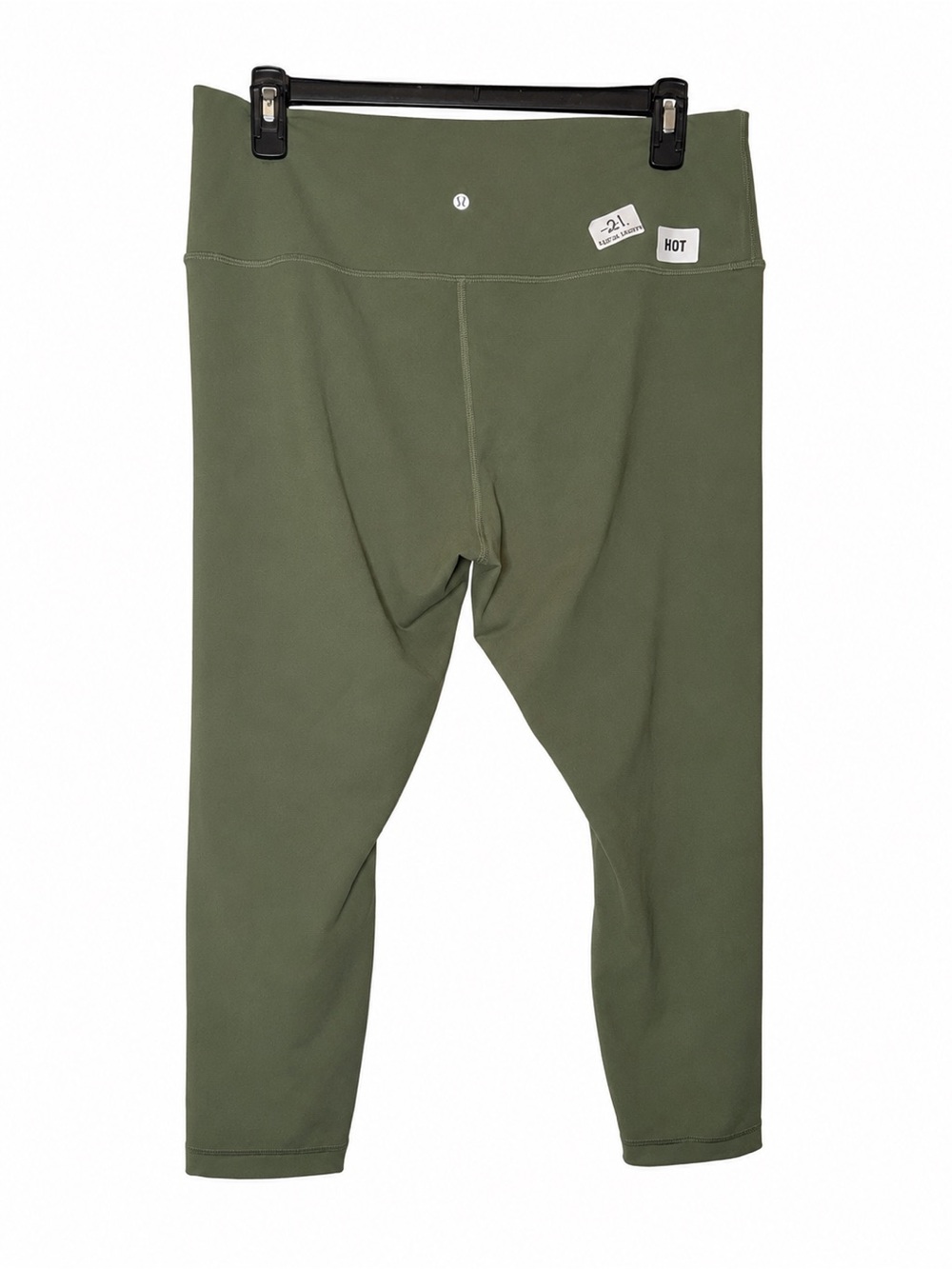 Lululemon Olive Green Aligns BNWOT